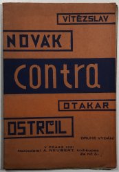 Vítězslav Novák contra Otakar Ostrčil - 