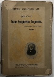 Spisy Ivana Sergejeviče Turgeněva I. - Lovcovy zápisky - 