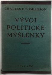 Vývoj politické myšlenky - 