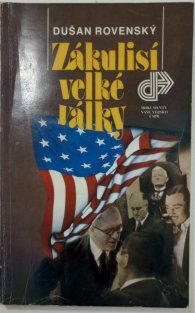 Zákulisí velké války