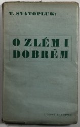 O zlém i dobrém - 