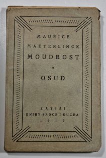 Moudrost a osud