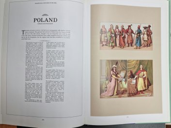 The Historical Encyklopedia of Costume