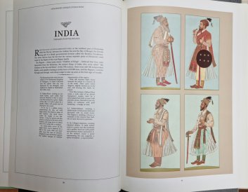 The Historical Encyklopedia of Costume