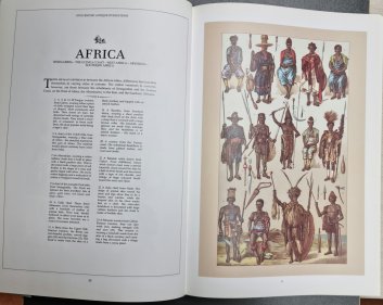 The Historical Encyklopedia of Costume
