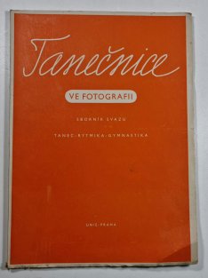 Tanečnice ve fotografii