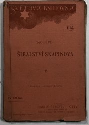 Šibalství Skapinova - 