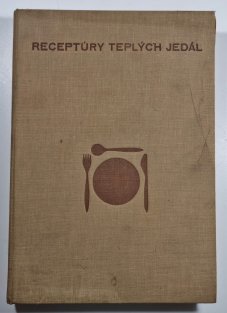 Receptúry teplých jedál 