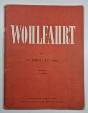 Franz Wohlfahrt, OP. 45 - 60 Etud - Violino solo - 