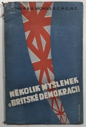 Několik myšlenek o britské demokracii - 