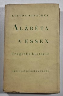 Alžběta a Essex