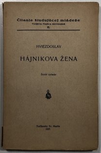 Hájnikova žena