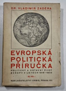 Evropská politická příručka
