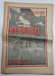 Neprošli... (noviny)
