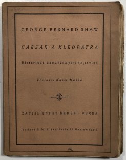 Ceasar a Kleopatra