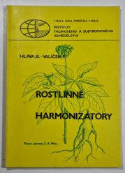 Rostlinné harmonizátory - 