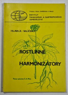 Rostlinné harmonizátory