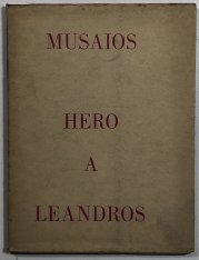 Hero a Leandros - 