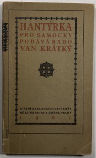 Hantýrka pro samouky
