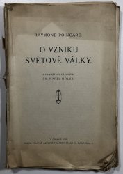 O vzniku světové války - 