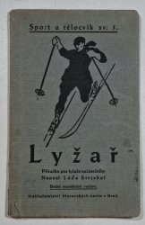 Lyžař  - Příručka pro lyžaře - začátečníky