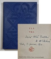 Zlá tma - 