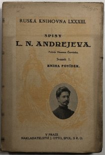 Spisy L.N.Andrejeva
