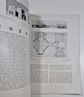Stavba 2/1925, roč. IV.