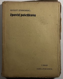 Zpověď pošetilcova