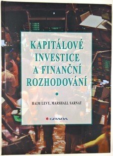 Kapitálové investice a finanční rozhodování