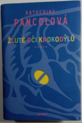 Žluté oči krokodýlů - román