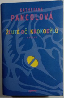 Žluté oči krokodýlů