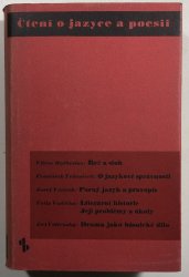 Čtení o jazyce a poesii - 