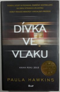 Dívka ve vlaku
