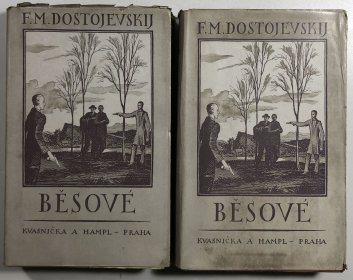 Běsové I.+ II.