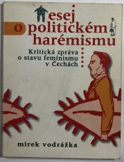 Esej o politickém harémismu - 