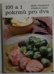 100 a 1 pokrmů pro dva - 