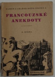 Francouzské anekdoty - 