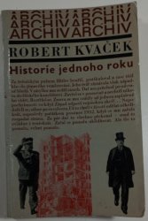 Historie jednoho roku - 