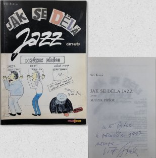 Jak se dělá jazz aneb mjuzik pípšou