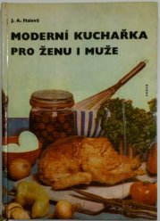 Moderní kuchařka pro ženu i muže - 