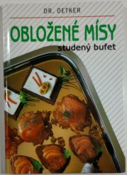 Obložené mísy - studený bufet - 