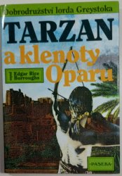 Tarzan a klenoty Oparu - 