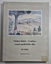 Otakar Kubín - Coubine - soupis grafického díla - 