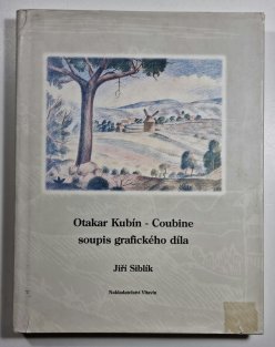 Otakar Kubín - Coubine - soupis grafického díla
