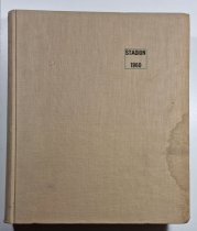 Stadion č. 1.-52/ 1960 - Obrázkový týdeník pro tělesnou výchovu