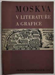 Moskva v literatuře a grafice - 