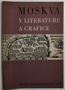 Moskva v literatuře a grafice