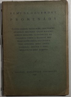 Promenáda