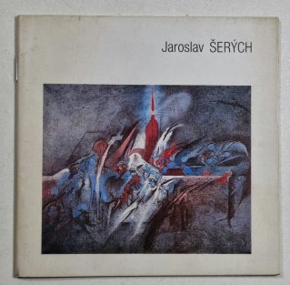 Jaroslav Šerých - obrazy a měděné desky